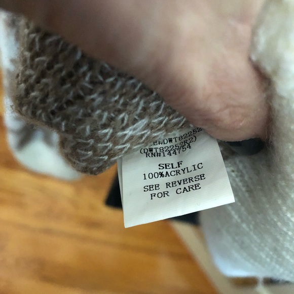 Davi&Dani Dolman leopard sweater - Picture 4 of 7